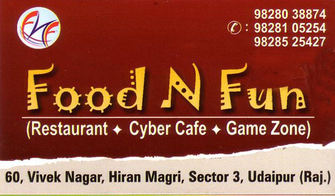 Food And Fun